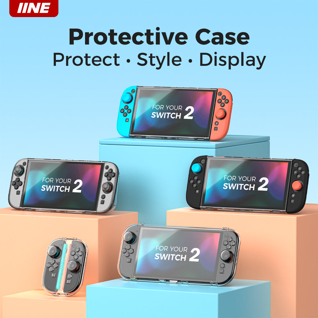 NS2 Protective Case