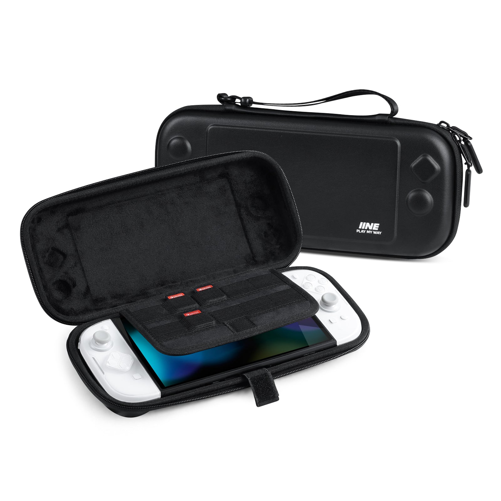 IINE Twin Lumina Wireless Joypad for Switch 2