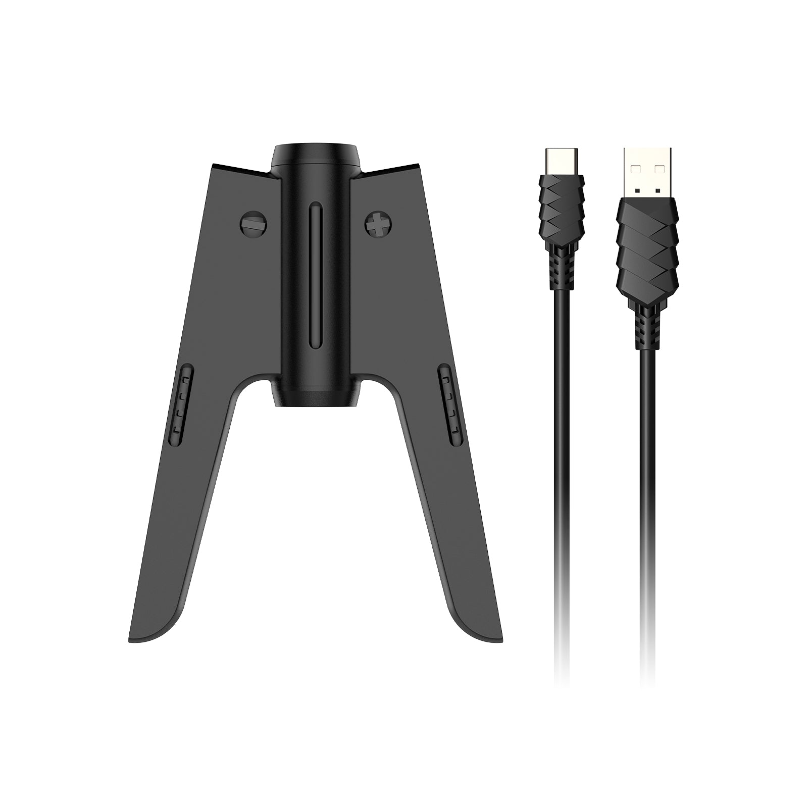 liNE Bridge-Shaped Charging Grip for Switch 2