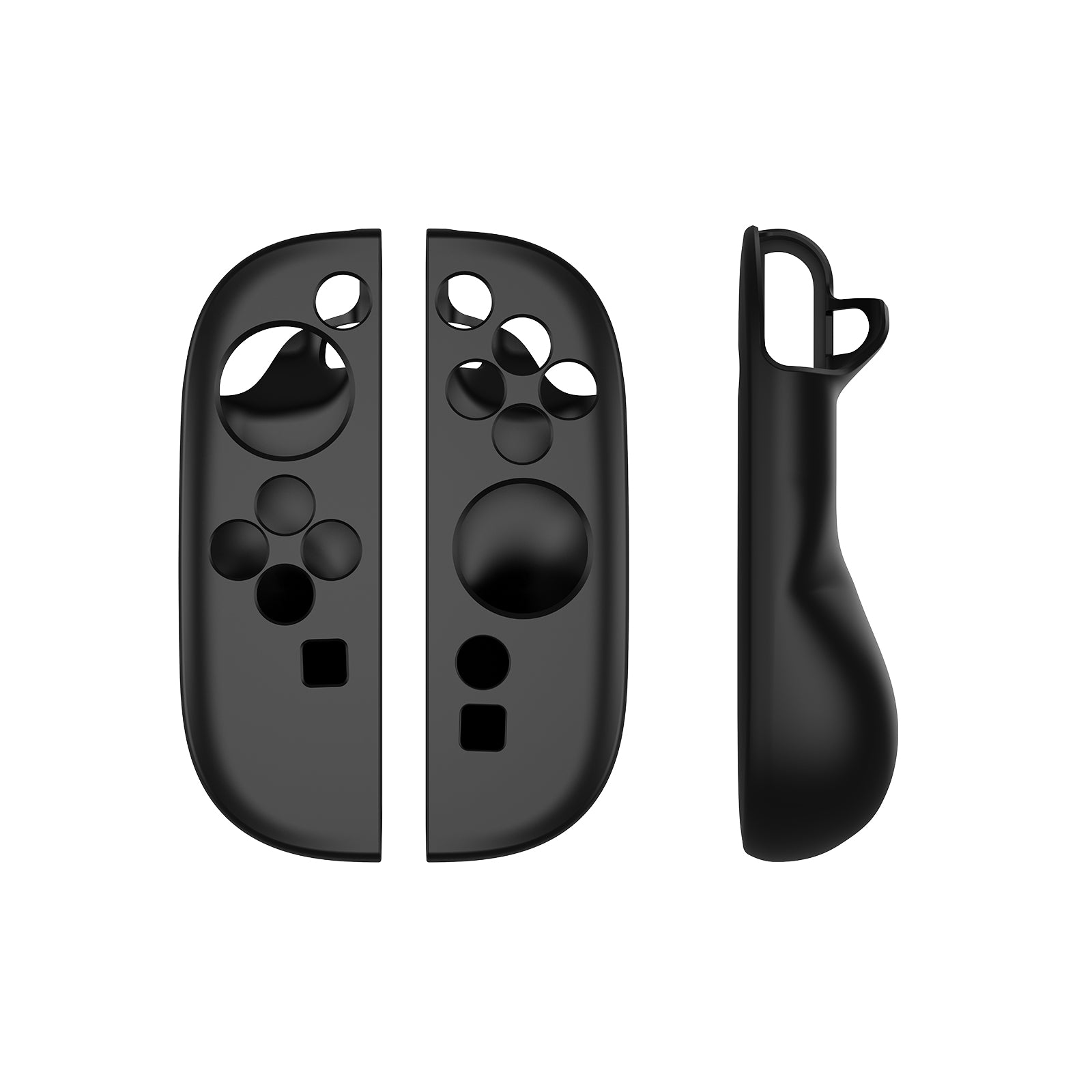 IINE Silicone Raised Back Protective case for switch 2 Joypad