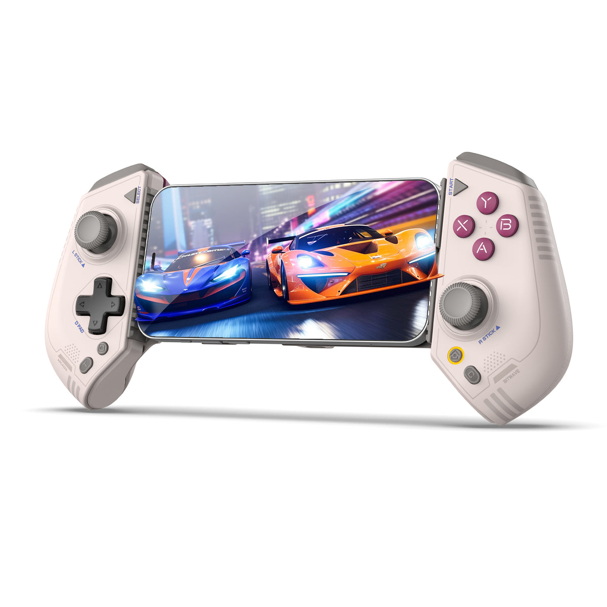 IINE Retrova Mobile Gaming Controller TMR Joystick