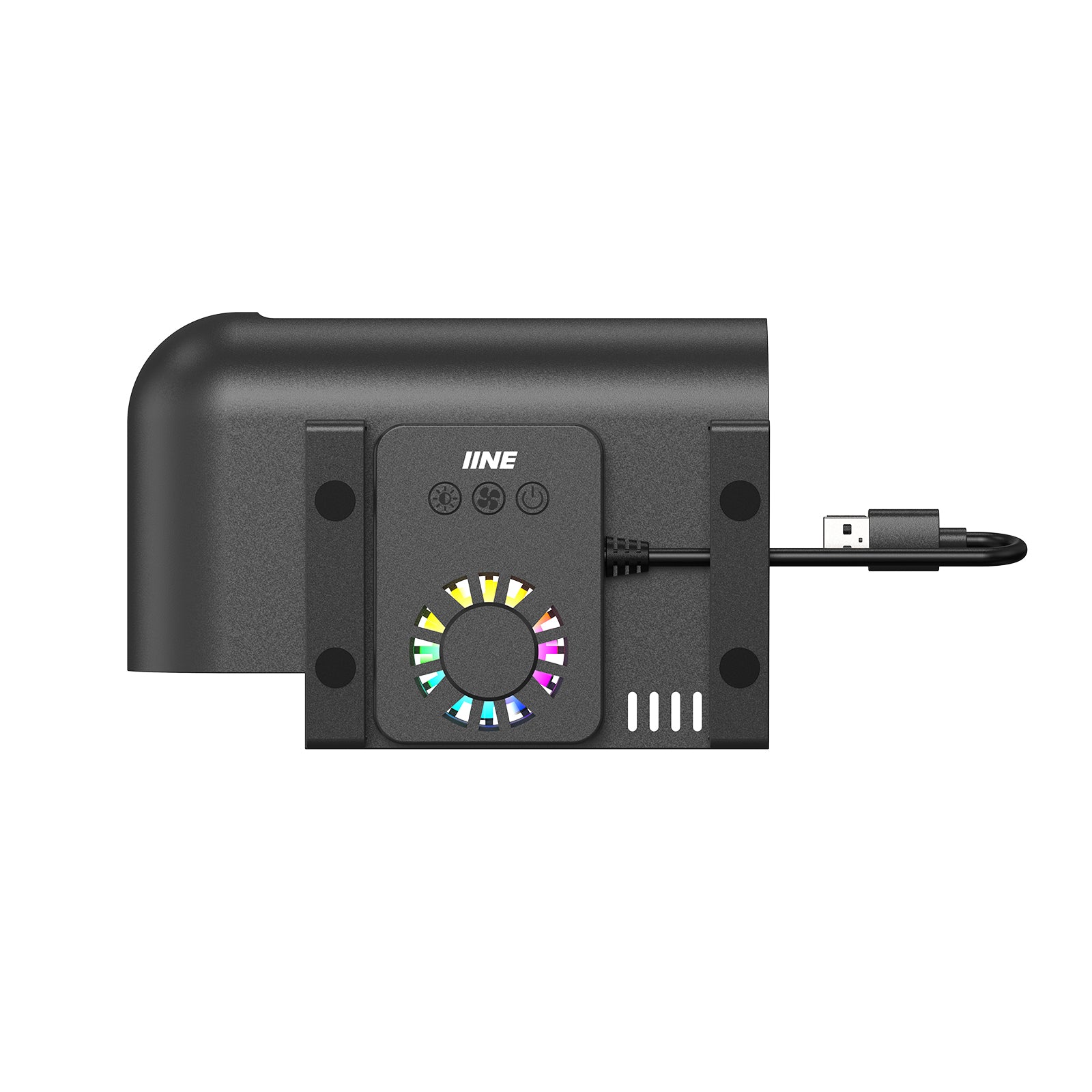 IINE Back Cover Cooling Fan for switch 2