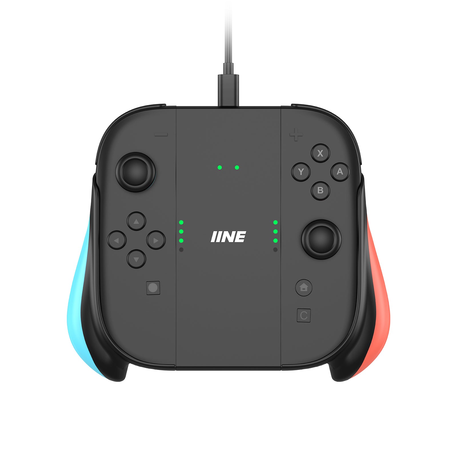 IINE Charging Grip for Switch 2