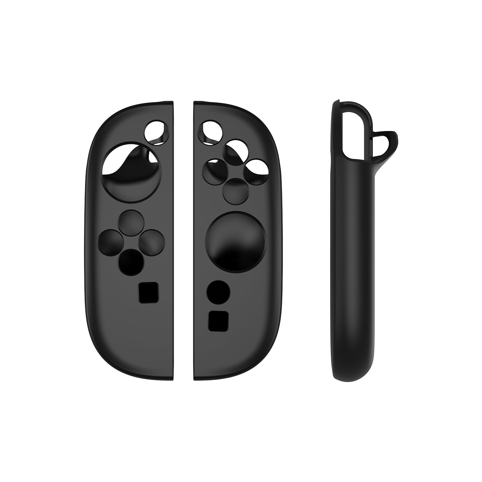 IINE Silicone Flat Back Protective Case for switch 2 Joypad