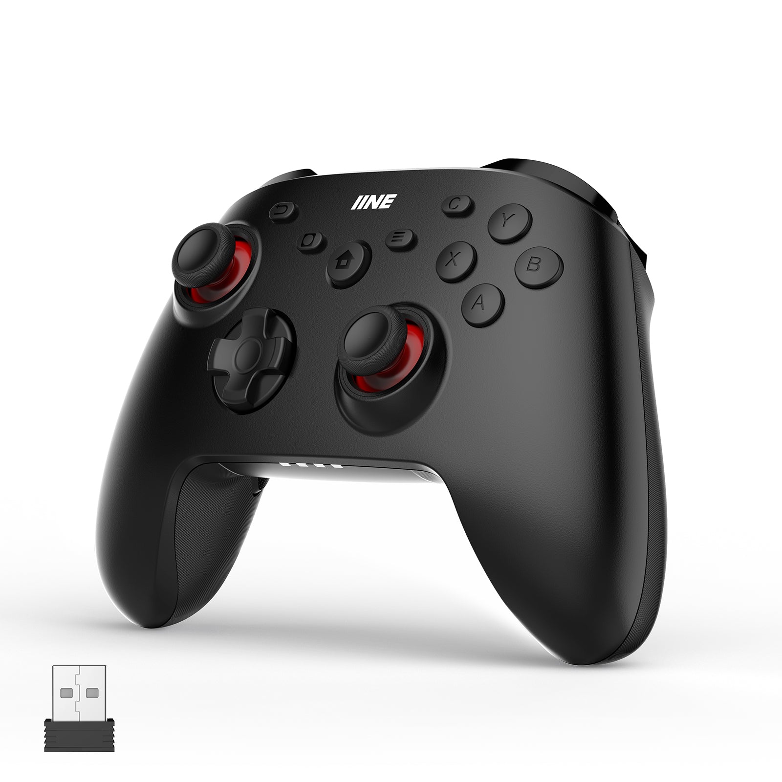 IINE Hypnos WIireless PC Controller with Hall Joystick&Trigger