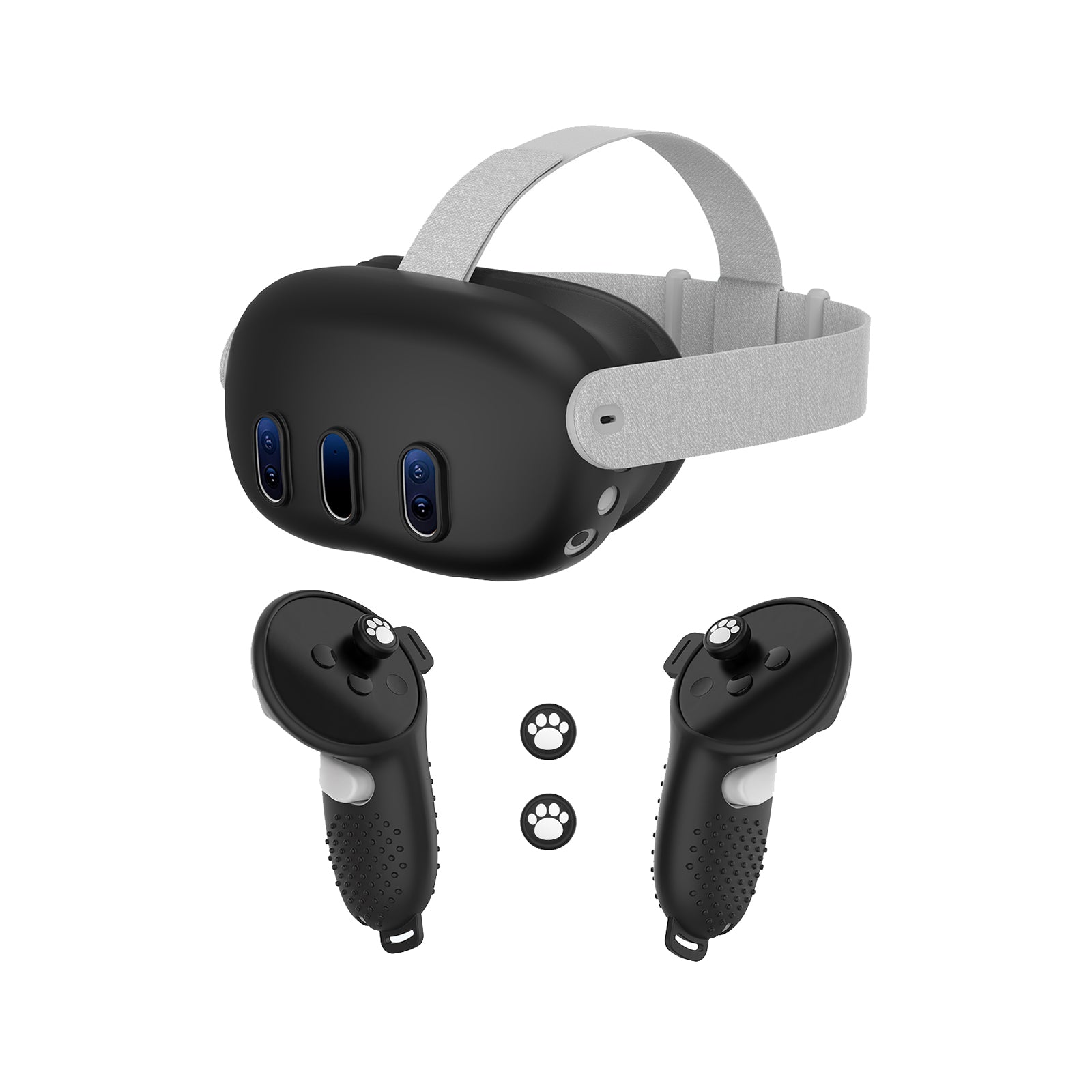 IINE Meta Quest 3 Controller and Headset Protective Covers