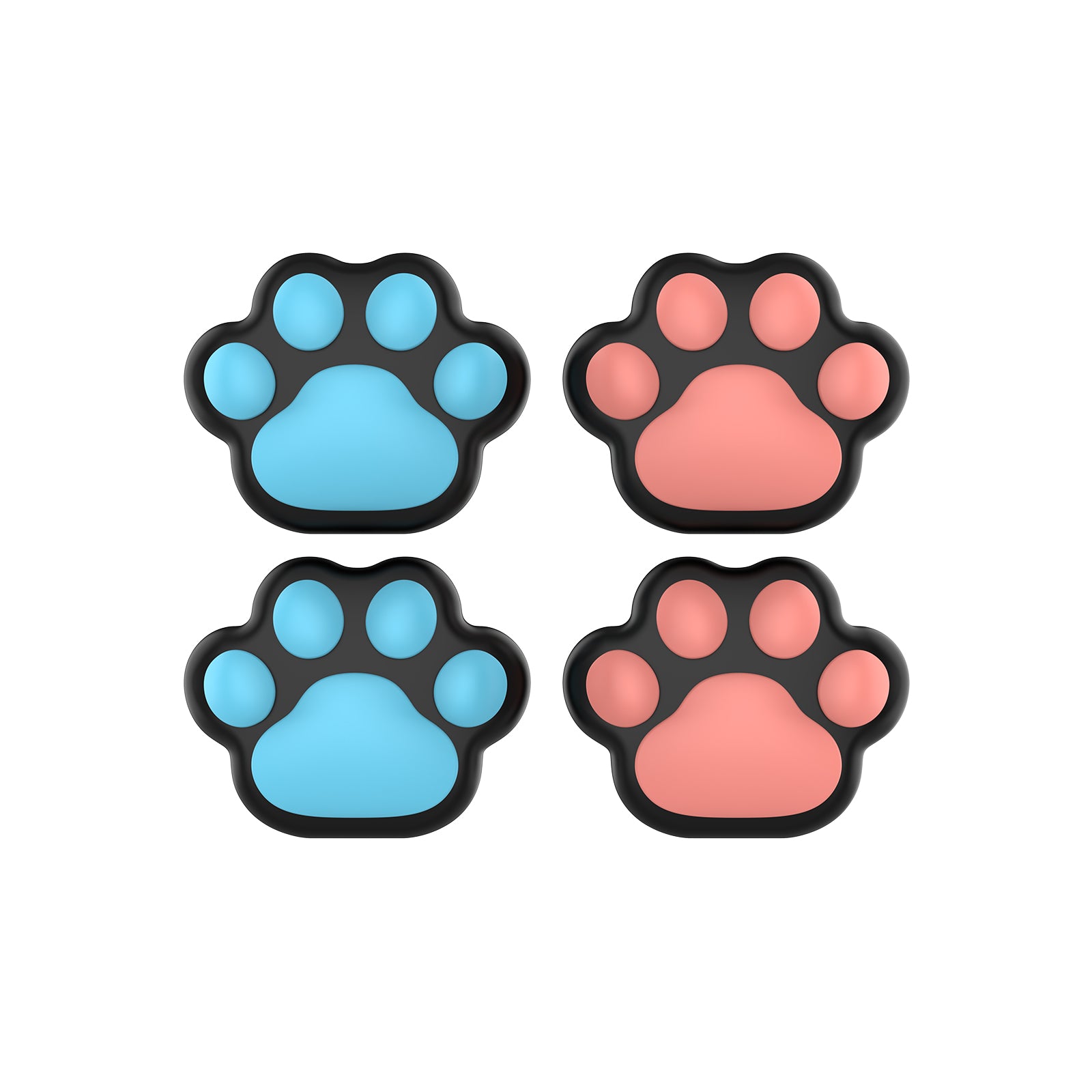 IINE Game Theme Joystick Caps for Switch 2