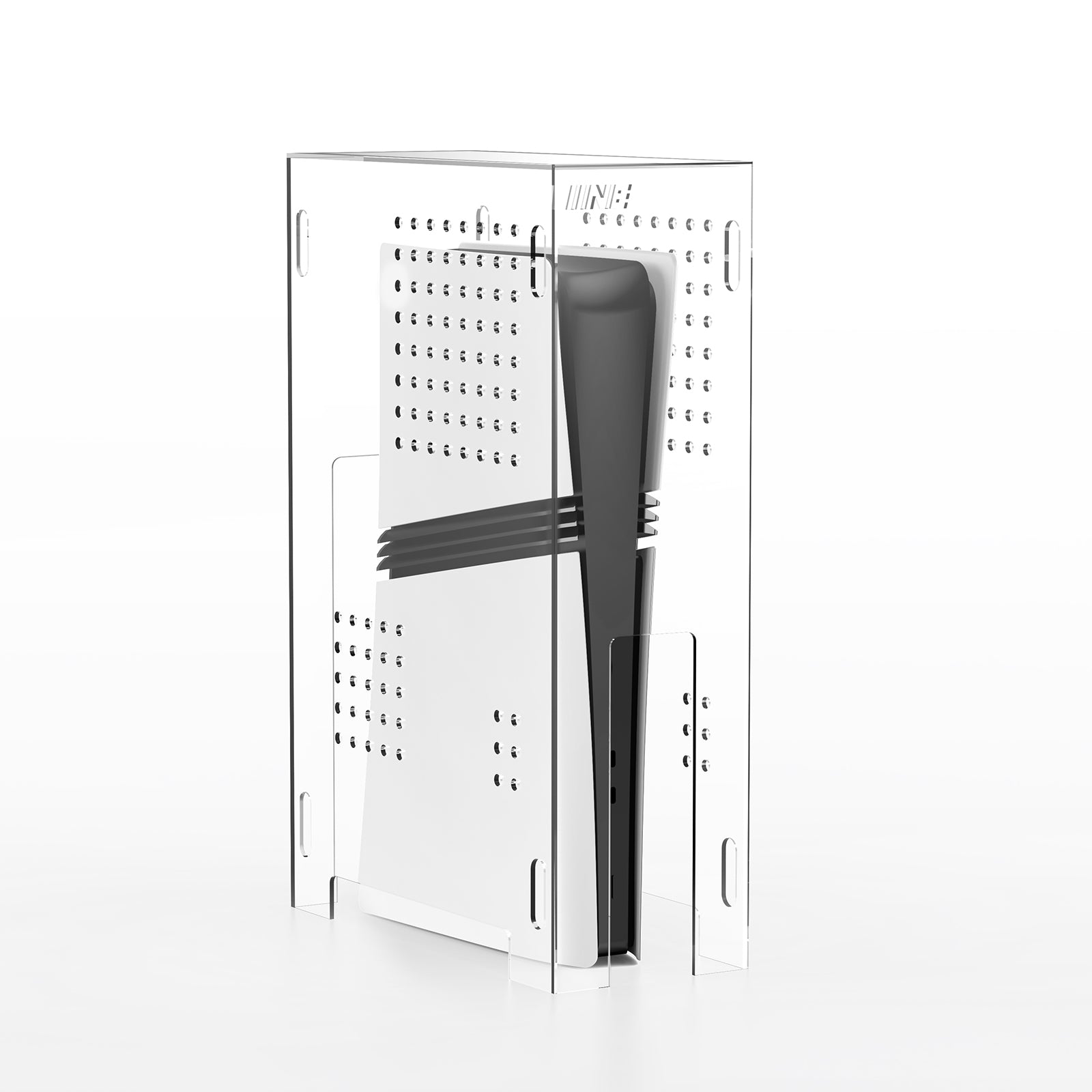 IINE Acrylic Dust Cover for PS5 Pro