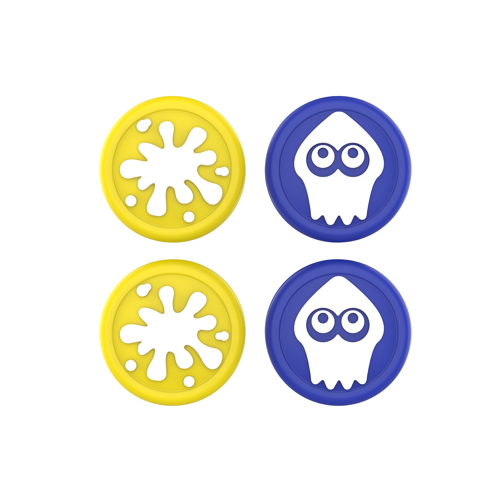 IINE Game Theme Joystick Caps for Switch 2