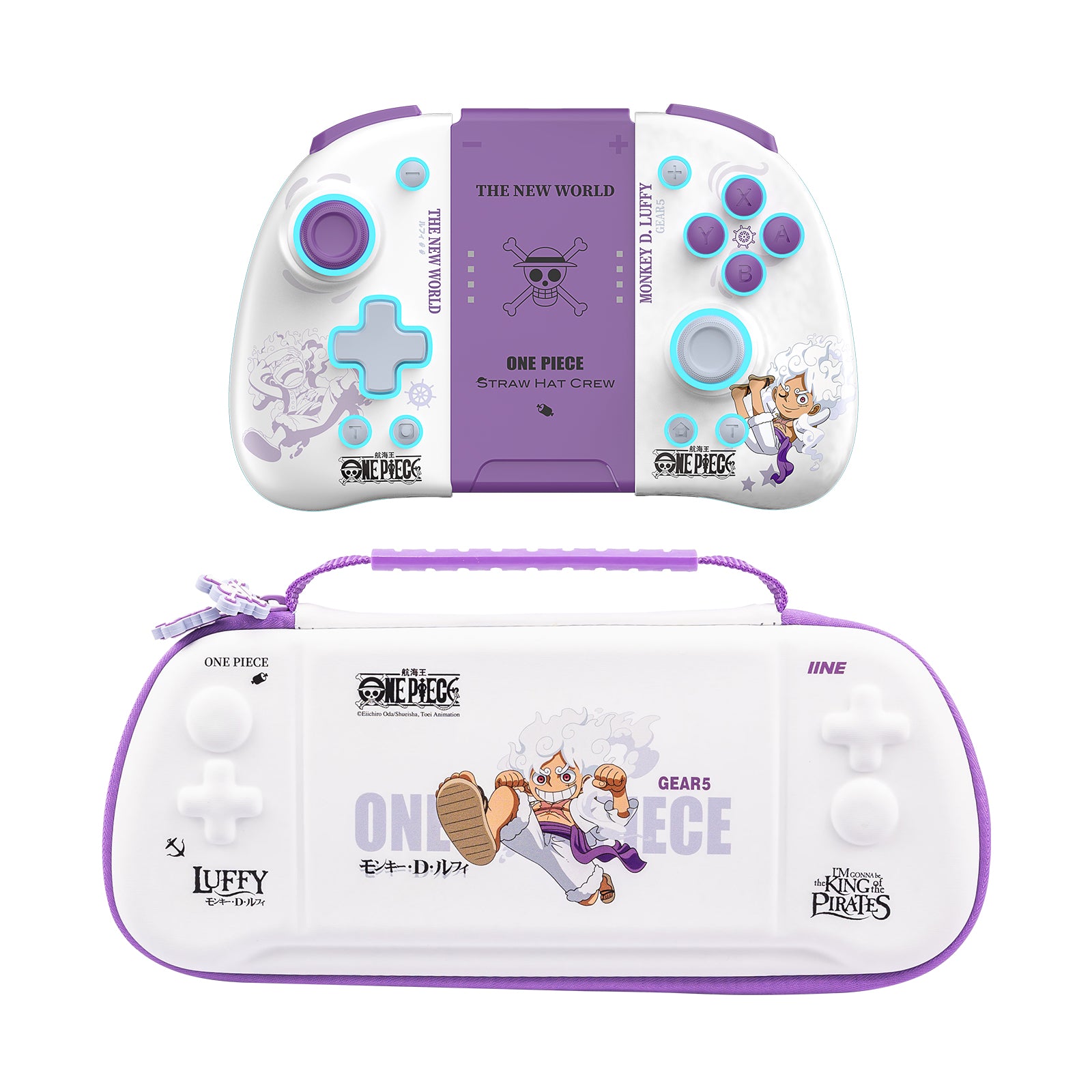 IINE Nintendo Switch Elite Cartoon Joypad for Nintendo Switch/lite/OLED