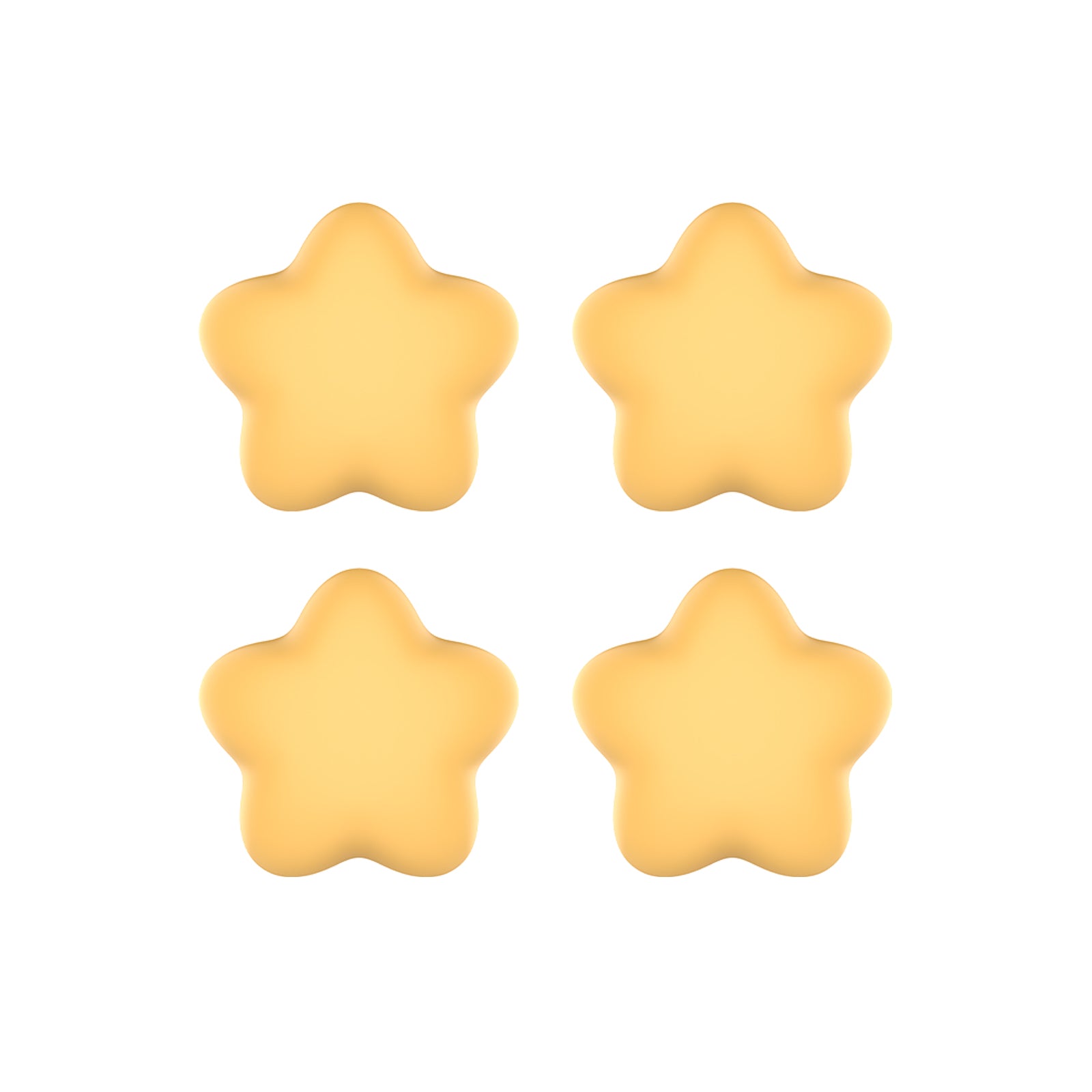 IINE Game Theme Joystick Caps for Switch 2