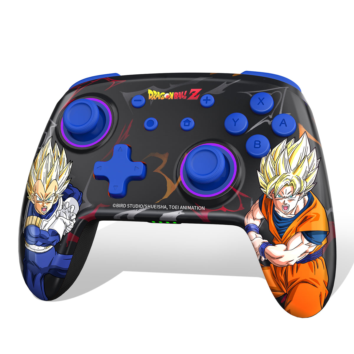 IINE DragonBall Z Vegeta Wireless Controller – IINE Official Store