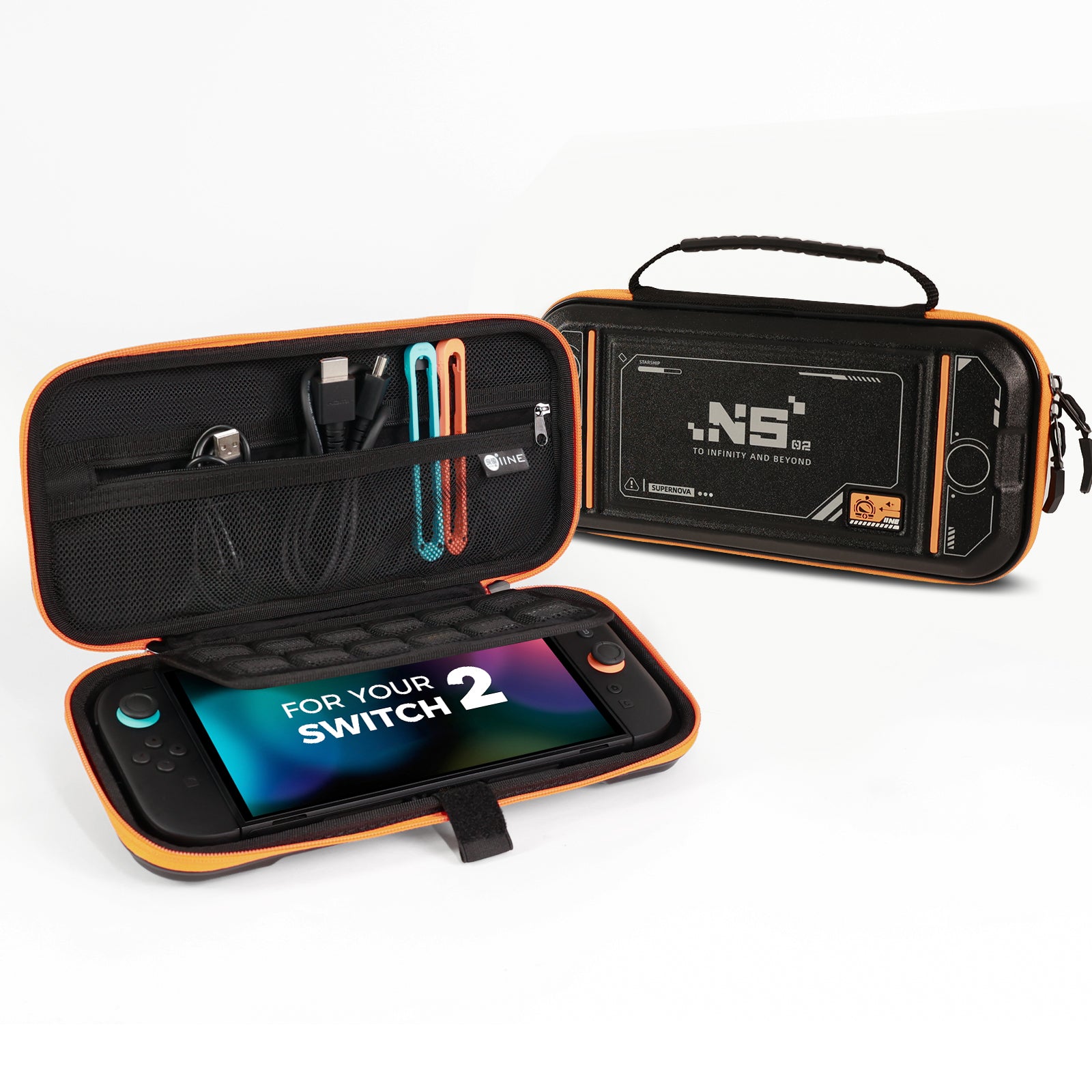 IINE Supernova Carrying Case for Switch 2