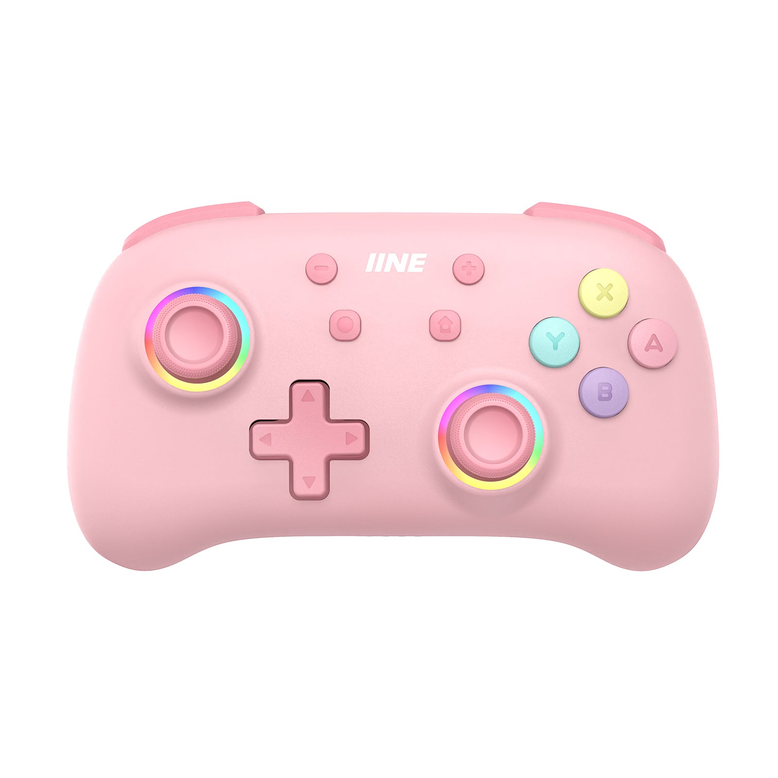 Controller Brand Innee IINE Candy Pop Mini Controller for Switch/Android/IOS/PC – IINE ...