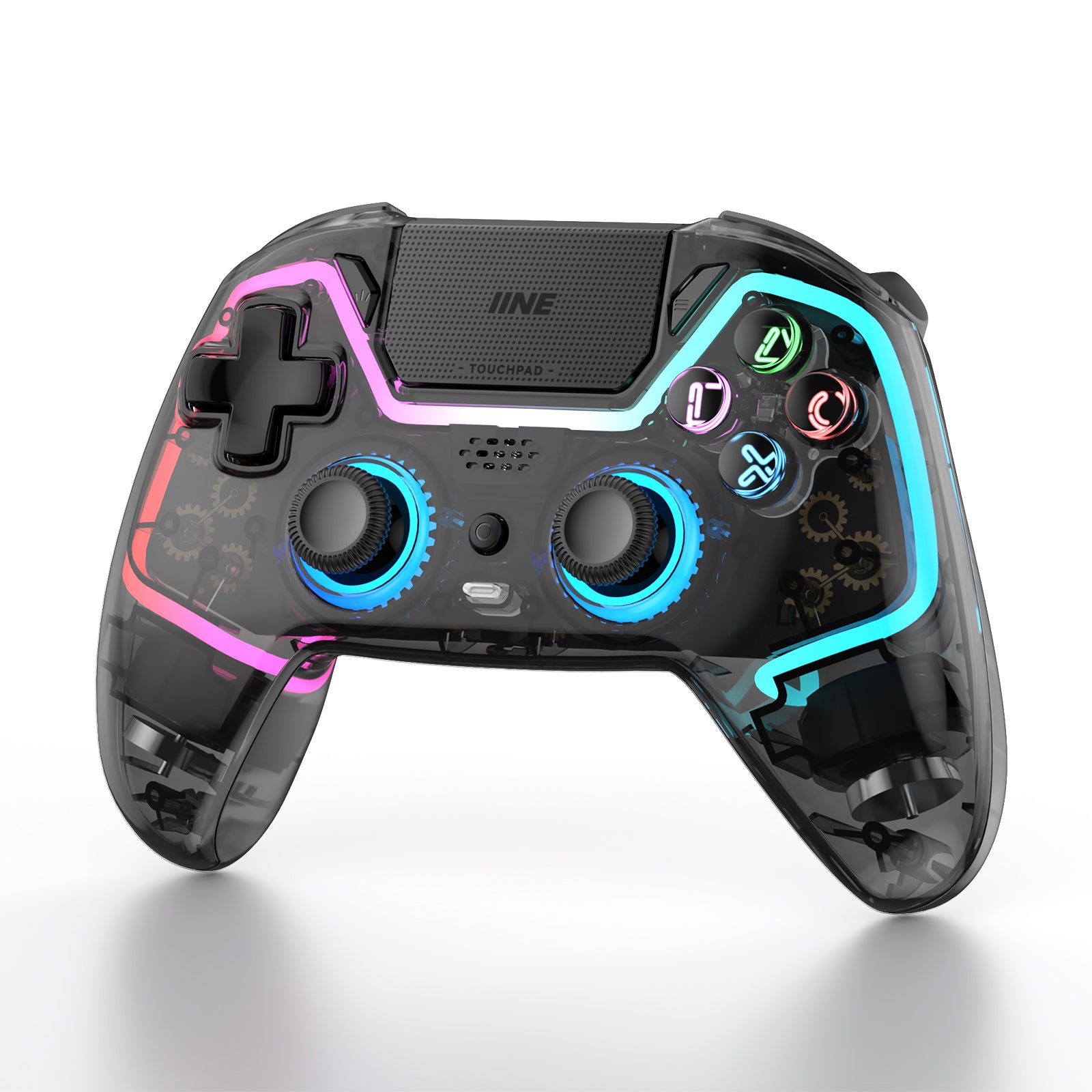 IINE Bastet Wireless Controller Compatible with PS5/PC/Ios/Android