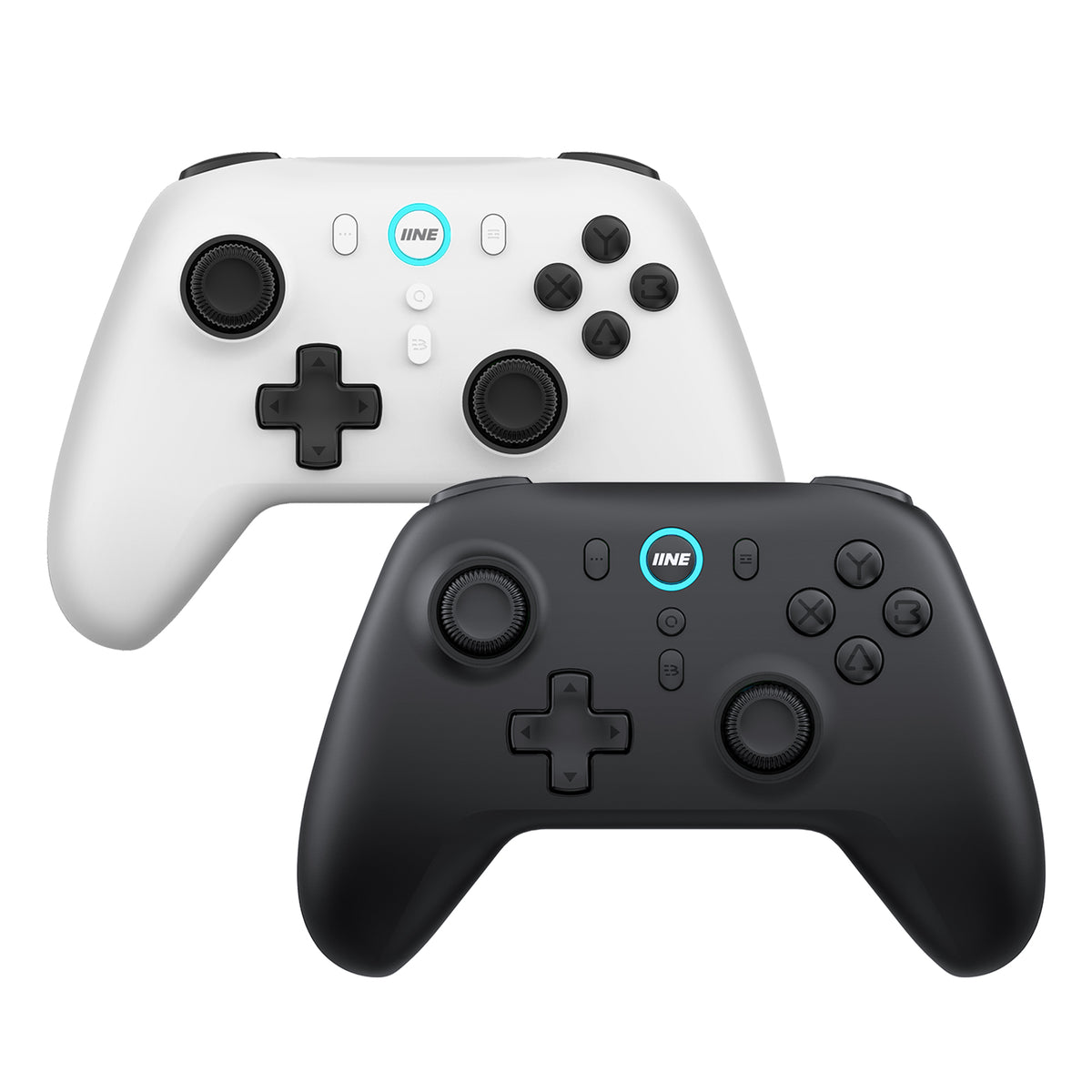 Glen Innes Controller IINE PLUTUS WIRELESS CONTROLLER for PC – IINE Official Store
