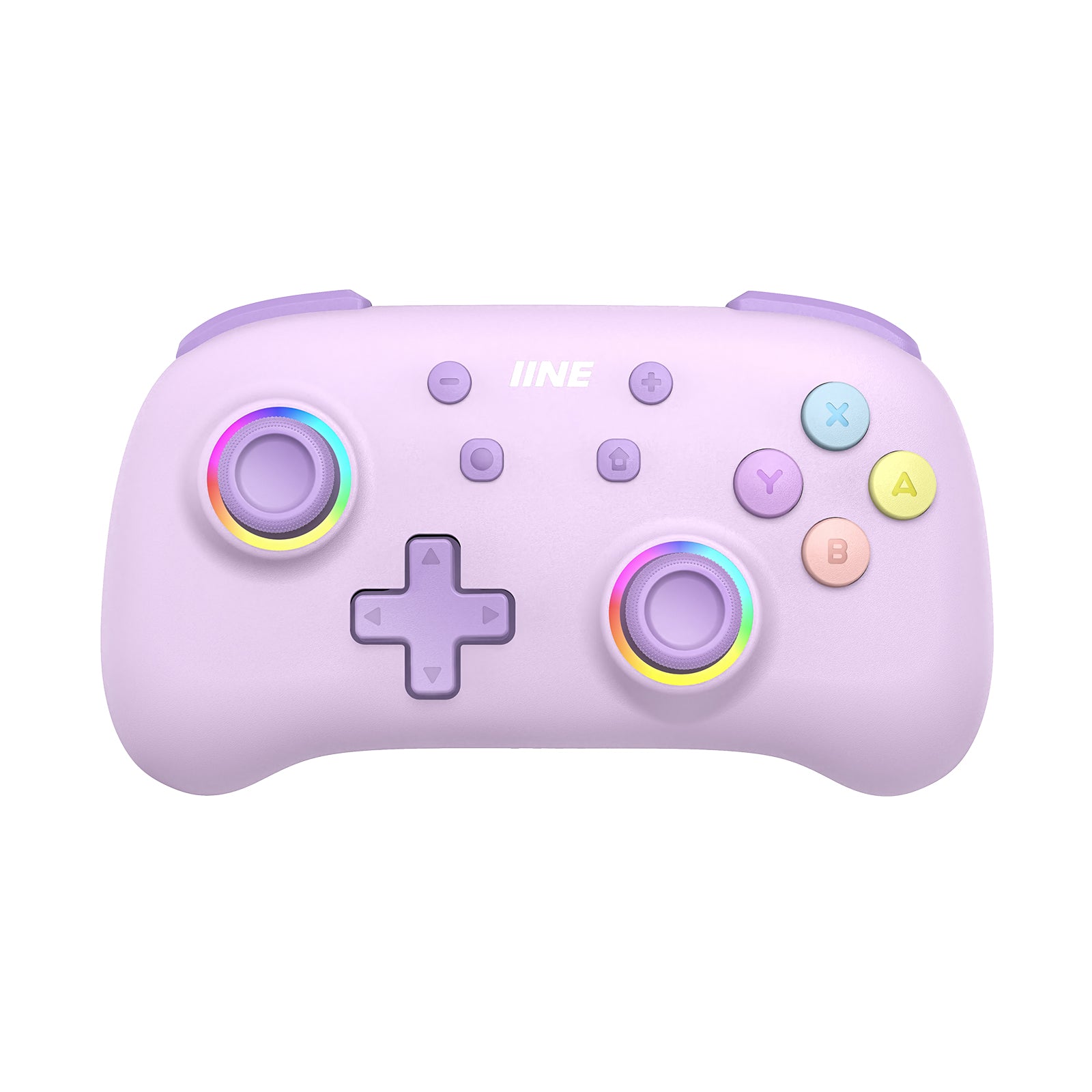 Controller Brand Innee IINE Candy Pop Mini Controller for Switch/Android/IOS/PC – IINE ...