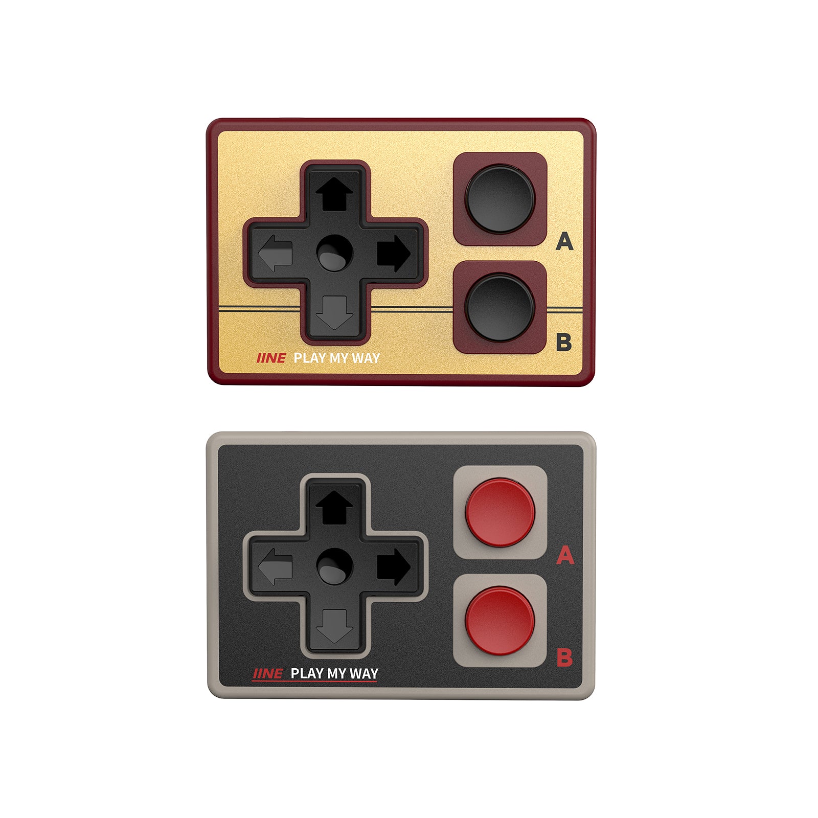 IINE Gamebrick Mini Retro Controller