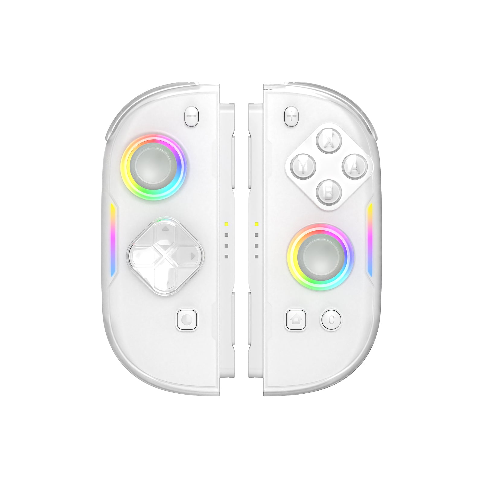 IINE Twin Lumina Wireless Joypad for Switch 2