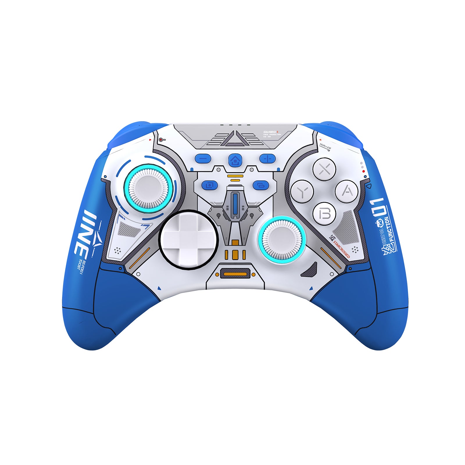 IINE Ares Transparent Wireless Controller
