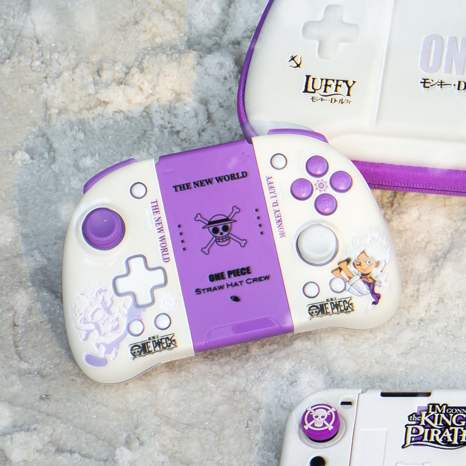 IINE Nintendo Switch Elite Cartoon Joypad for Nintendo Switch/lite/OLED