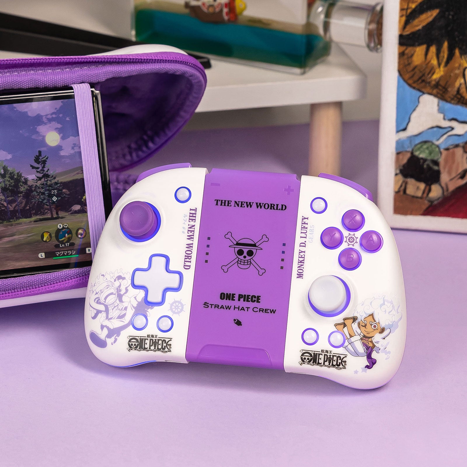 IINE Nintendo Switch Elite Cartoon Joypad for Nintendo Switch/lite/OLED