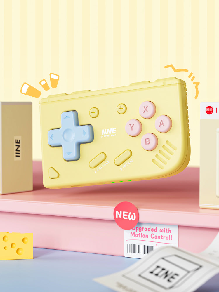 IINE Mini Retro Ananke Gen 2 Controller