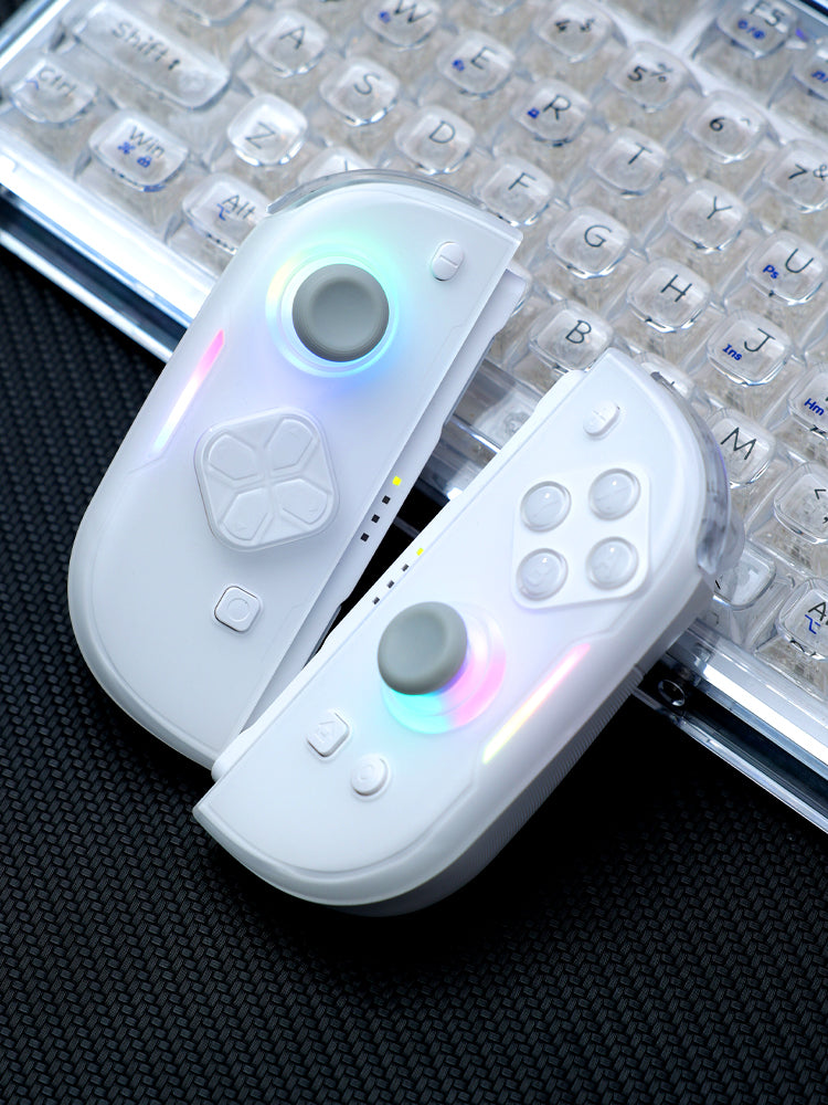 IINE Twin Lumina Wireless Joypad for Switch 2