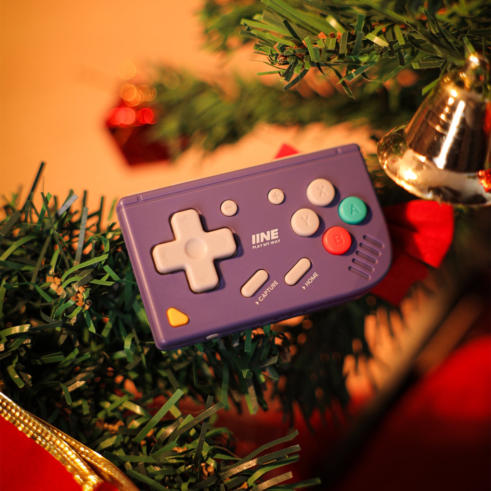 IINE Mini Retro Ananke Gen 2 Controller