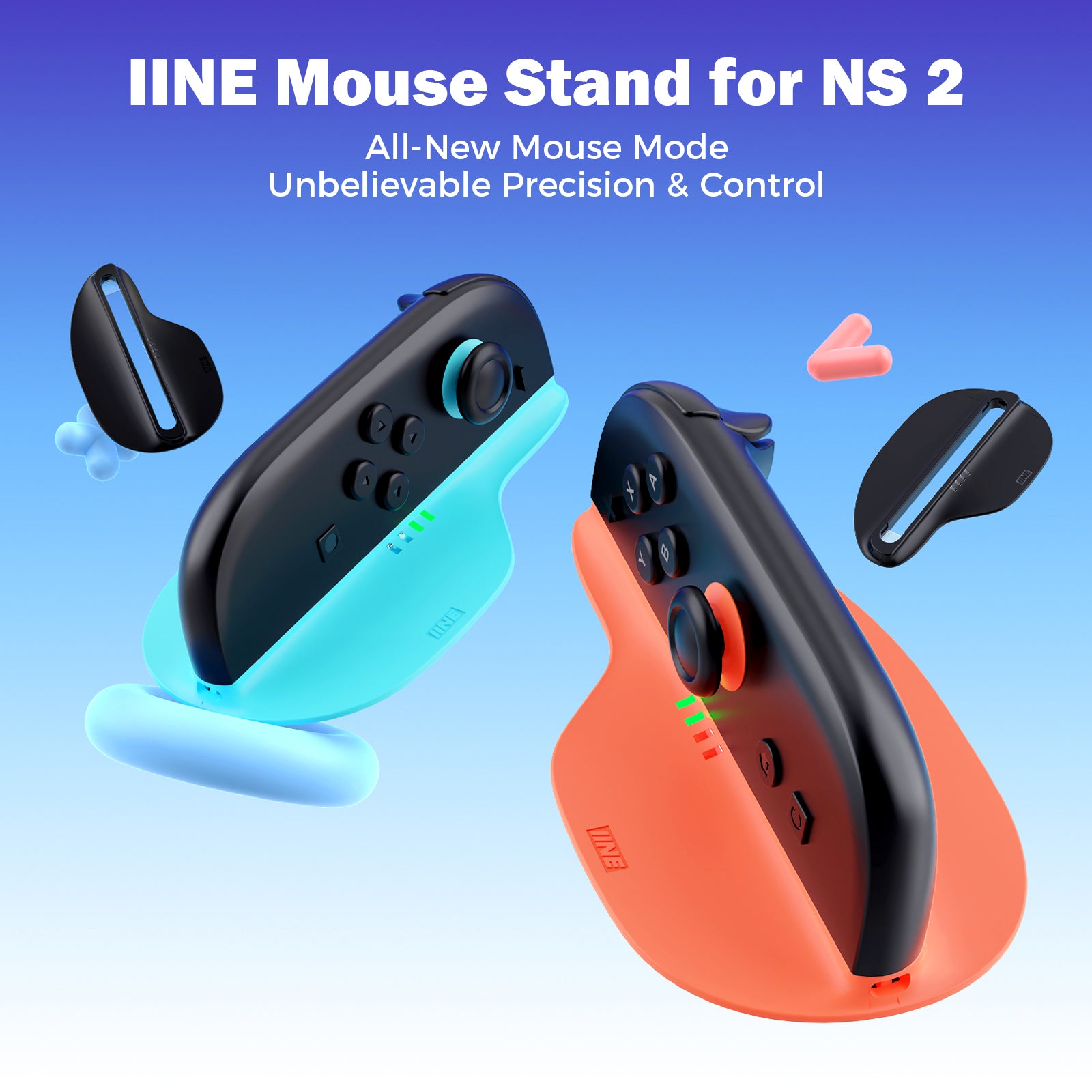 IINE Mouse Stand for NS 2