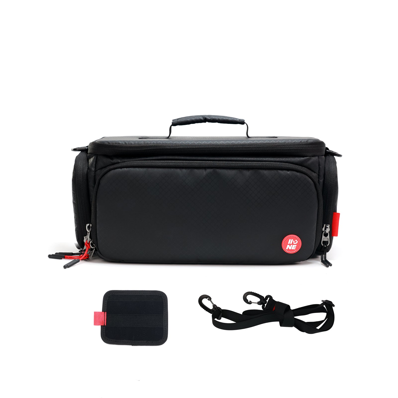 IINE Quick-detach design Crrrying Storage Bag for Switch 2