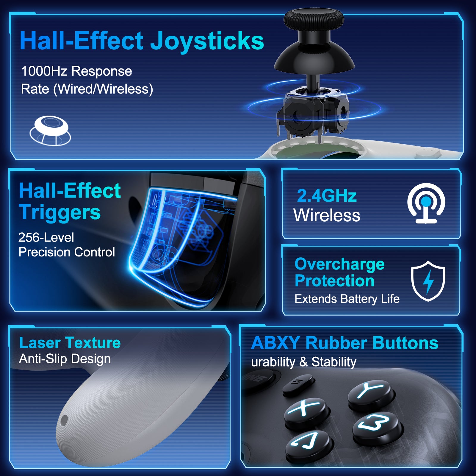 IINE PLUTUS WIRELESS CONTROLLER for PC