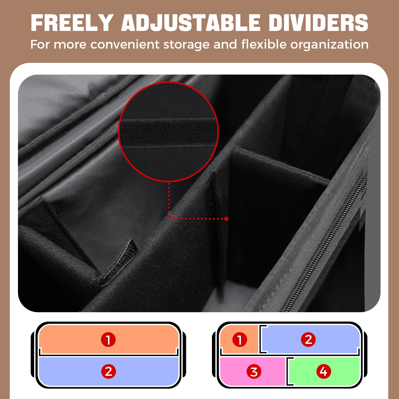 IINE Quick-detach design Crrrying Storage Bag for Switch 2