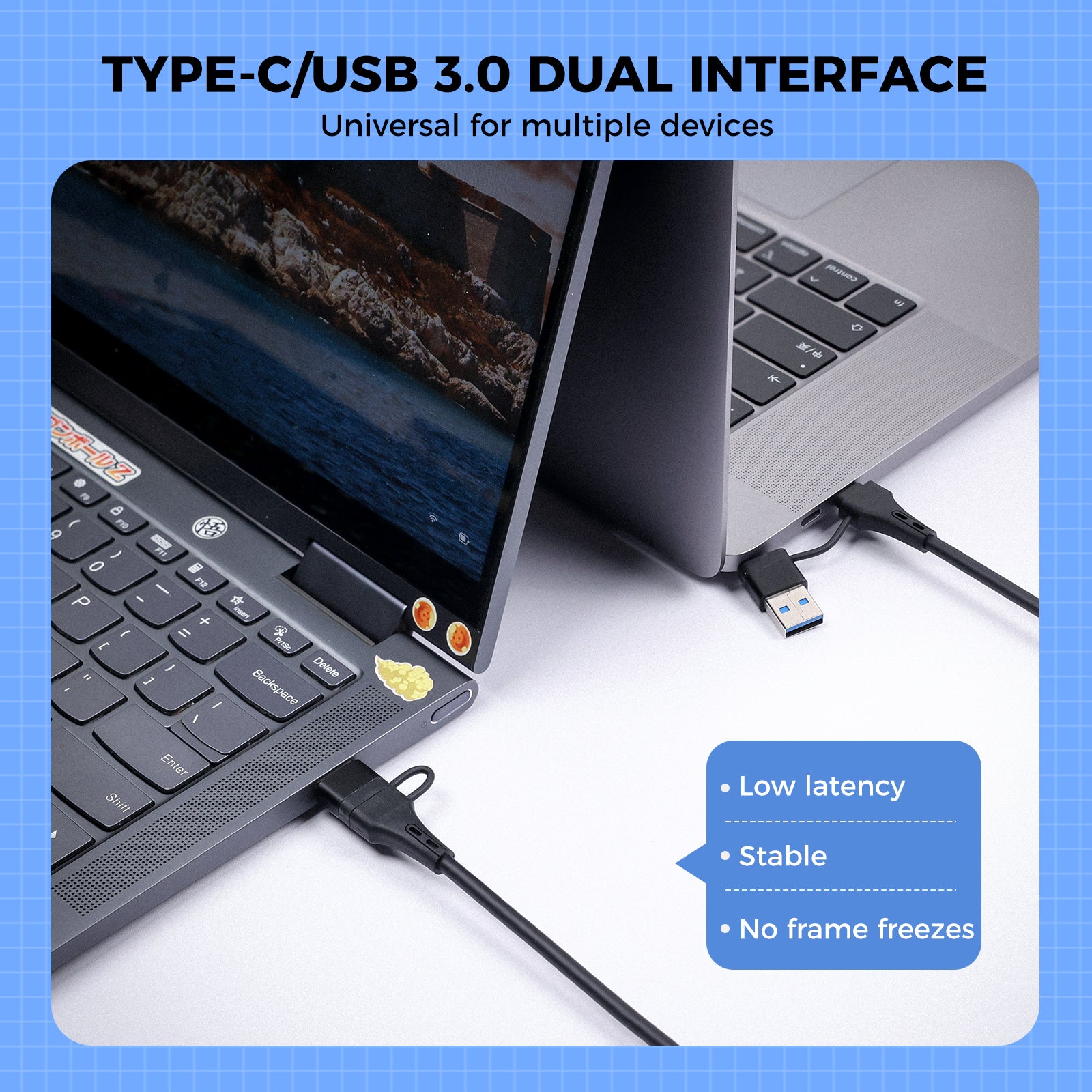 IINE Capture Card for Switch/Steam Deck/PS5/Camera/Live broadcast/Recorded