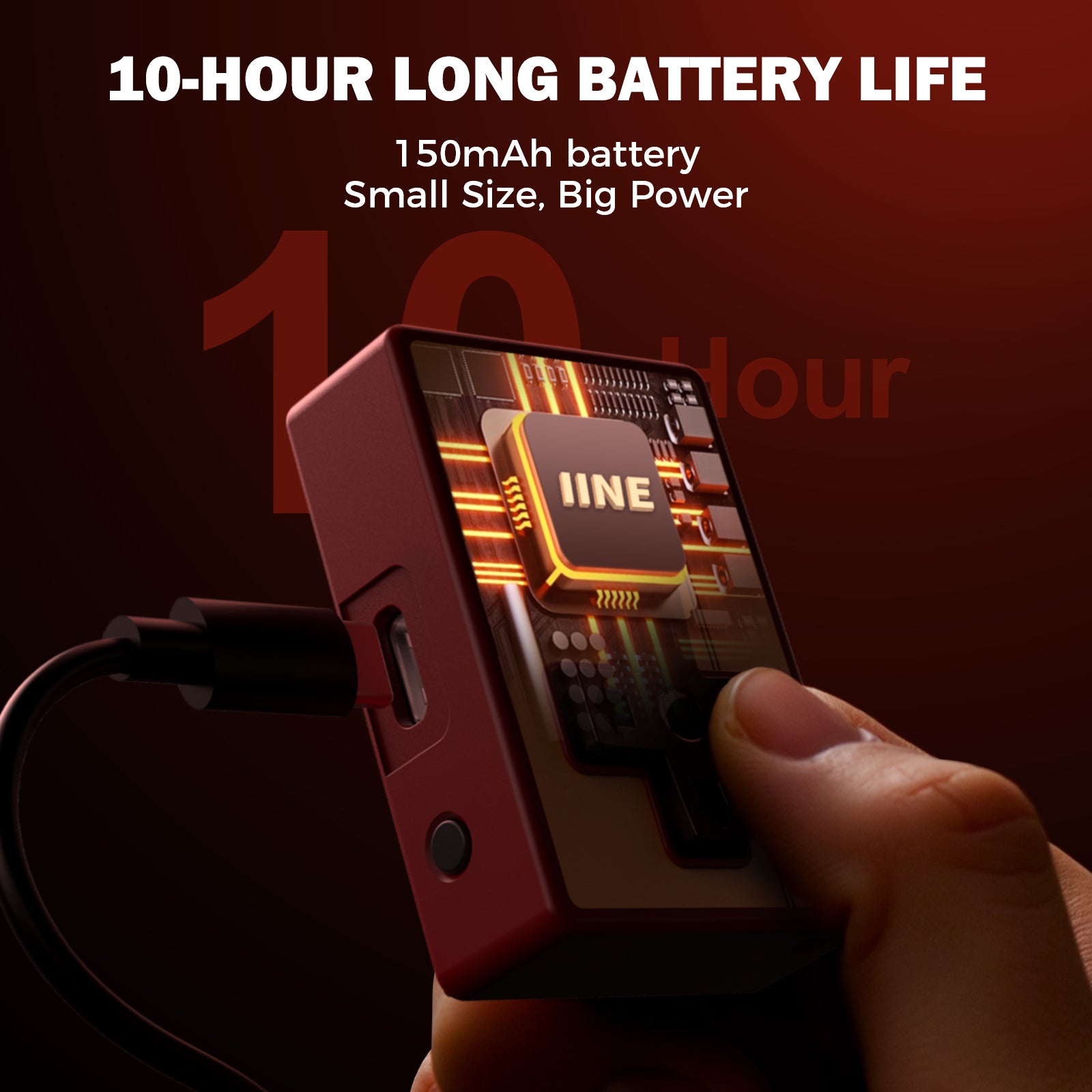 IINE Gamebrick Mini Retro Controller