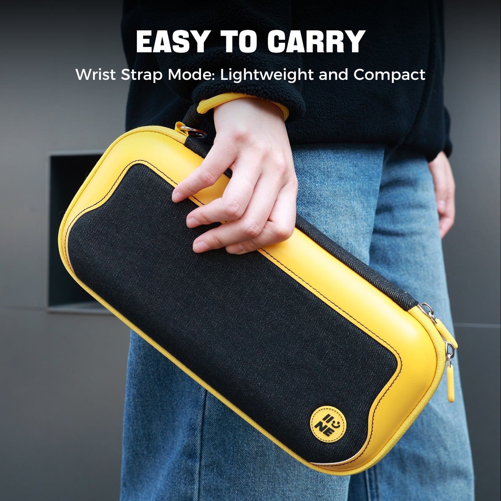 IINE EVA Carrying Storage Bag for Switch 2