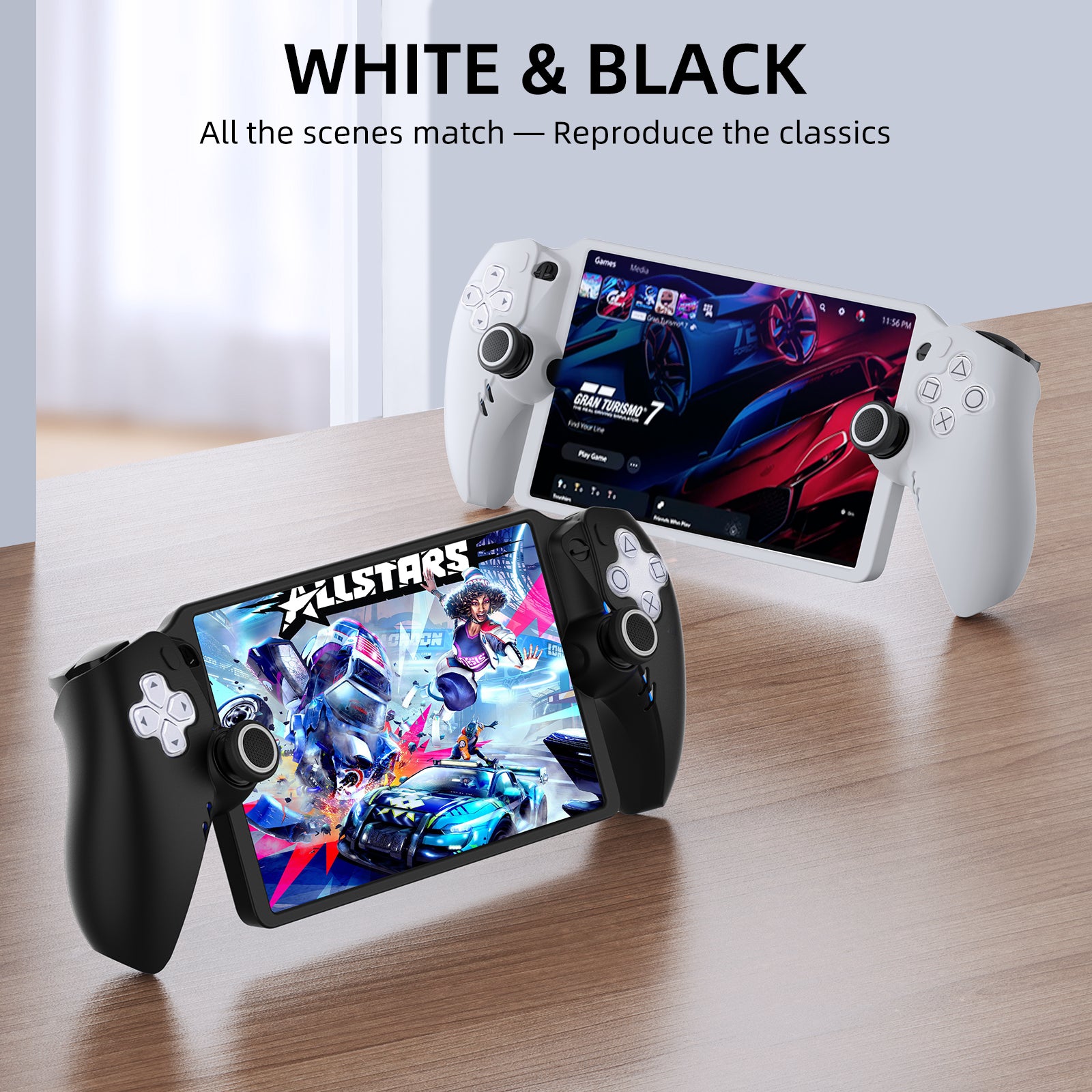 IINE Silicone Protective Case for Playstation Portal
