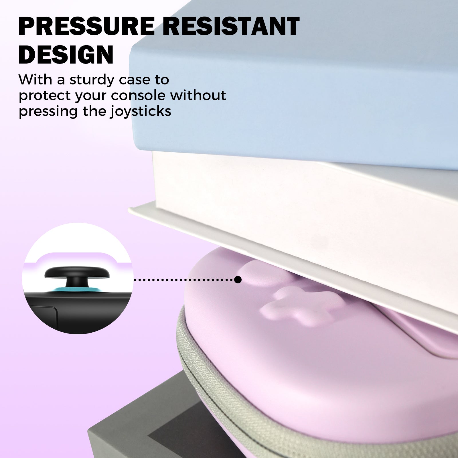 IINE Carrying Case for Switch 2