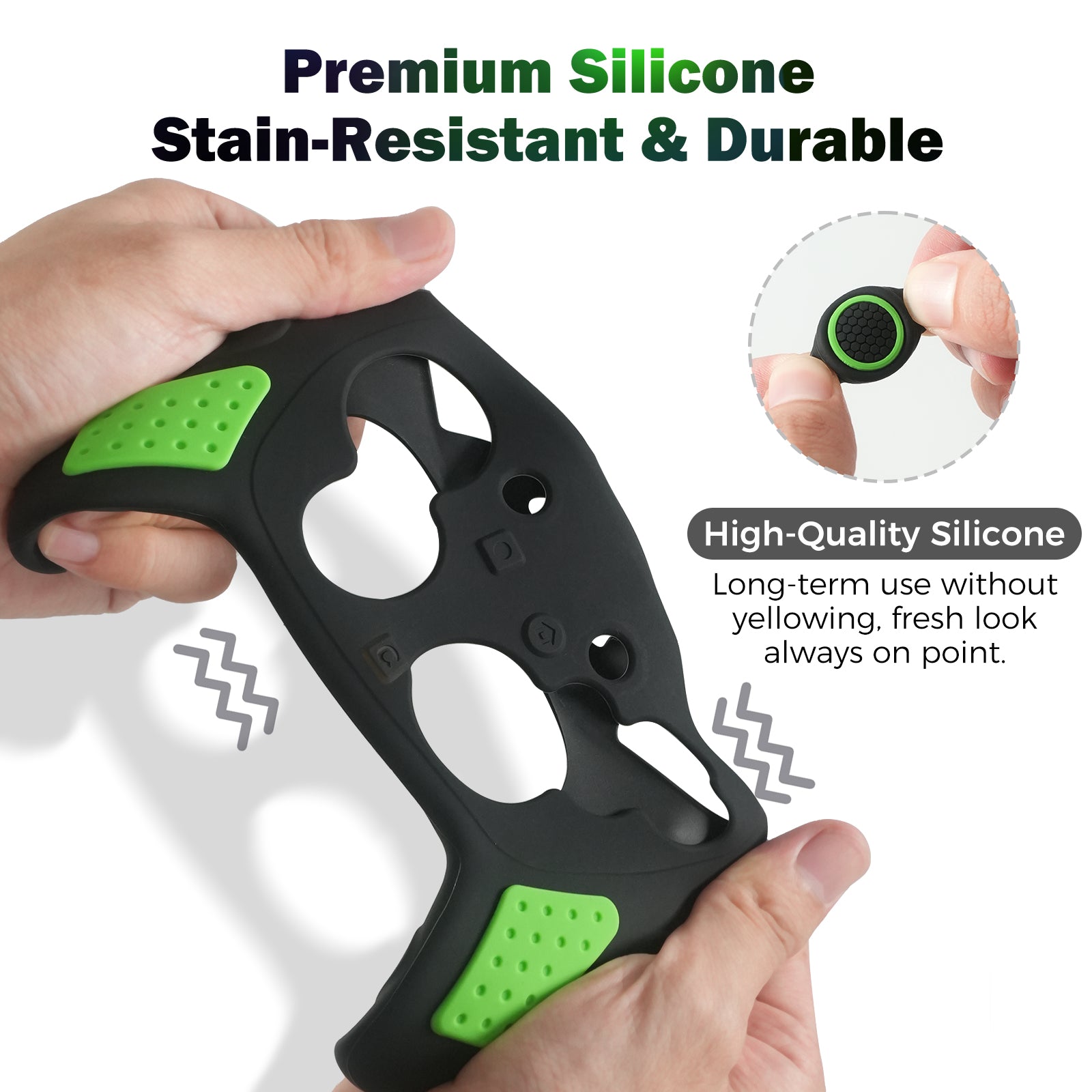 IINE SILICONE COVER FOR NS2 PRO CONTROLLER