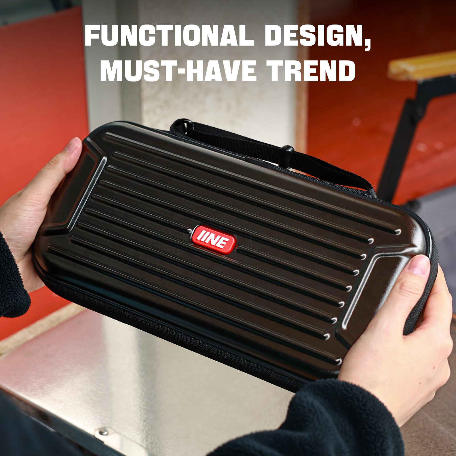 IINE PC Storage Bag for Switch 2