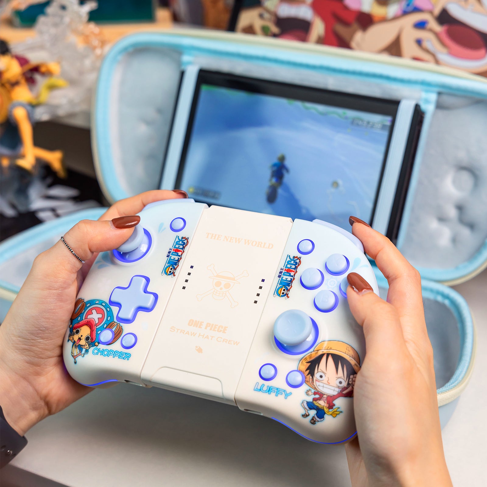 IINE Nintendo Switch Elite Cartoon Joypad for Nintendo Switch/lite/OLED