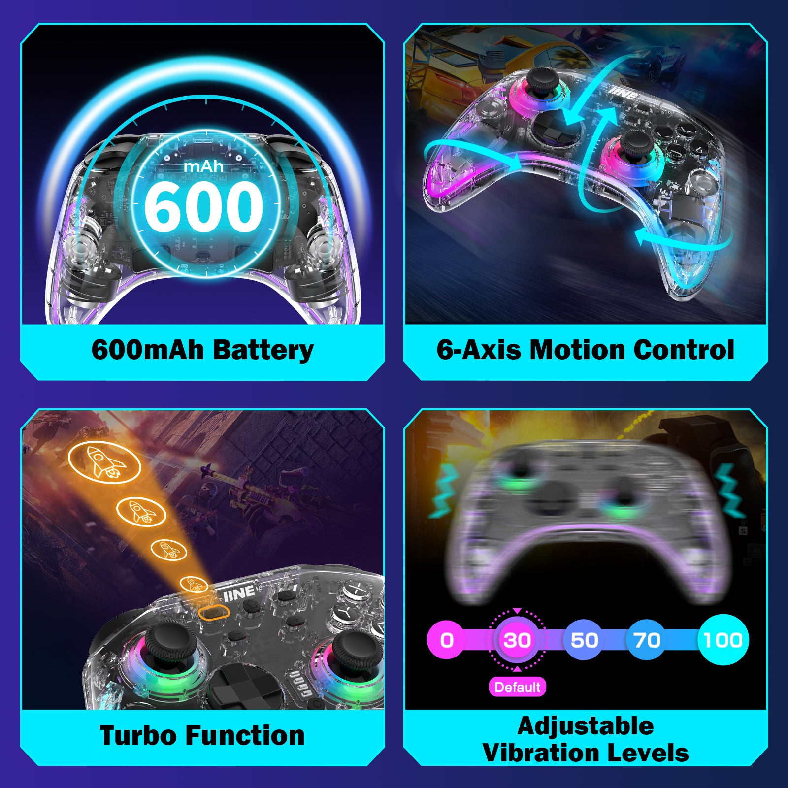 IINE ARES WIRELESS GEN 2 CONTROLLER