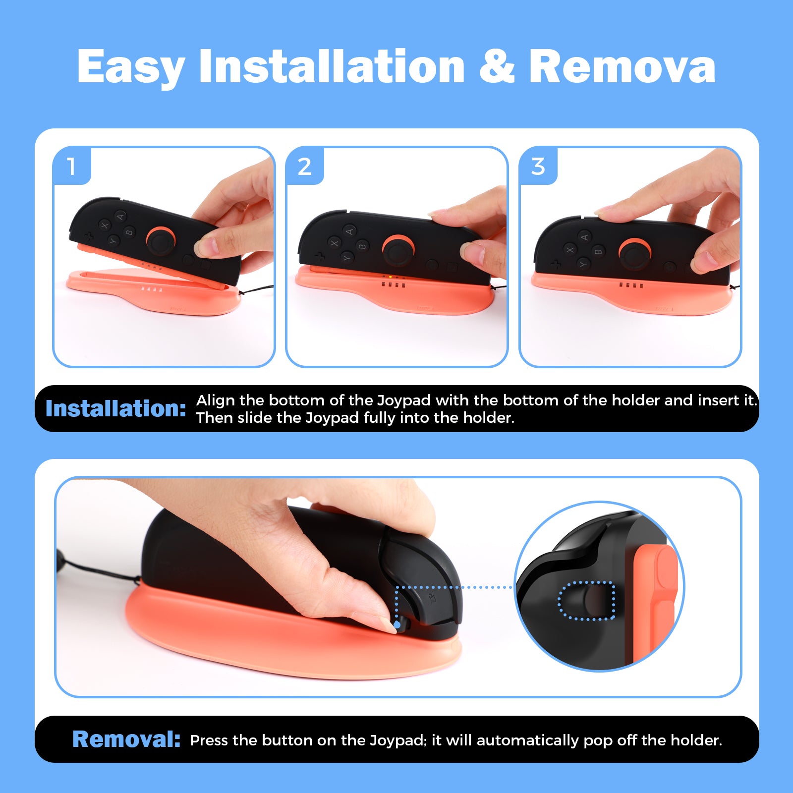 IINE Mouse Stand for NS 2