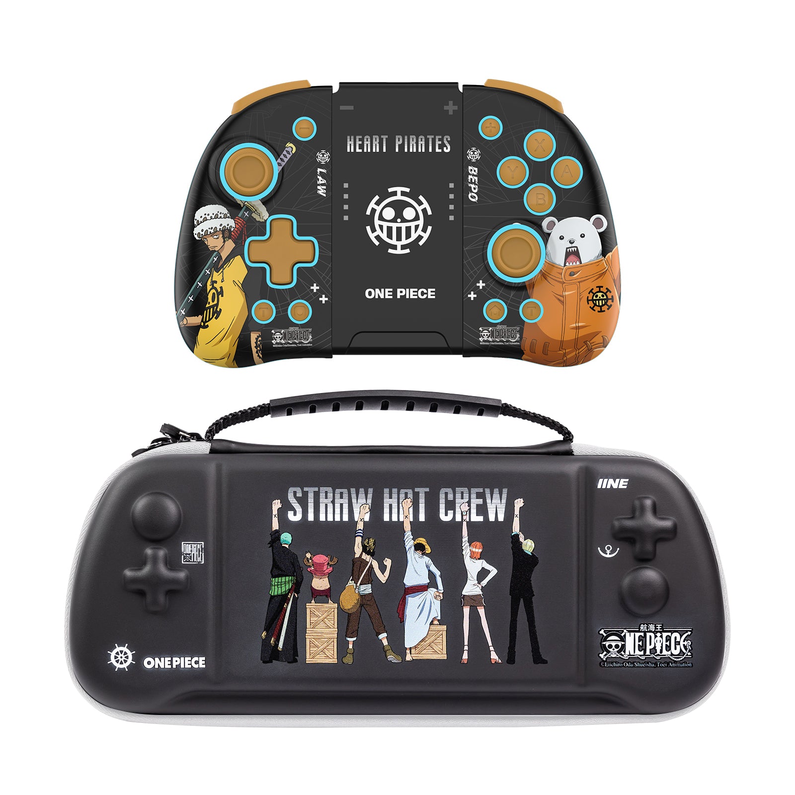 IINE Nintendo Switch Elite Cartoon Joypad for Nintendo Switch/lite/OLED