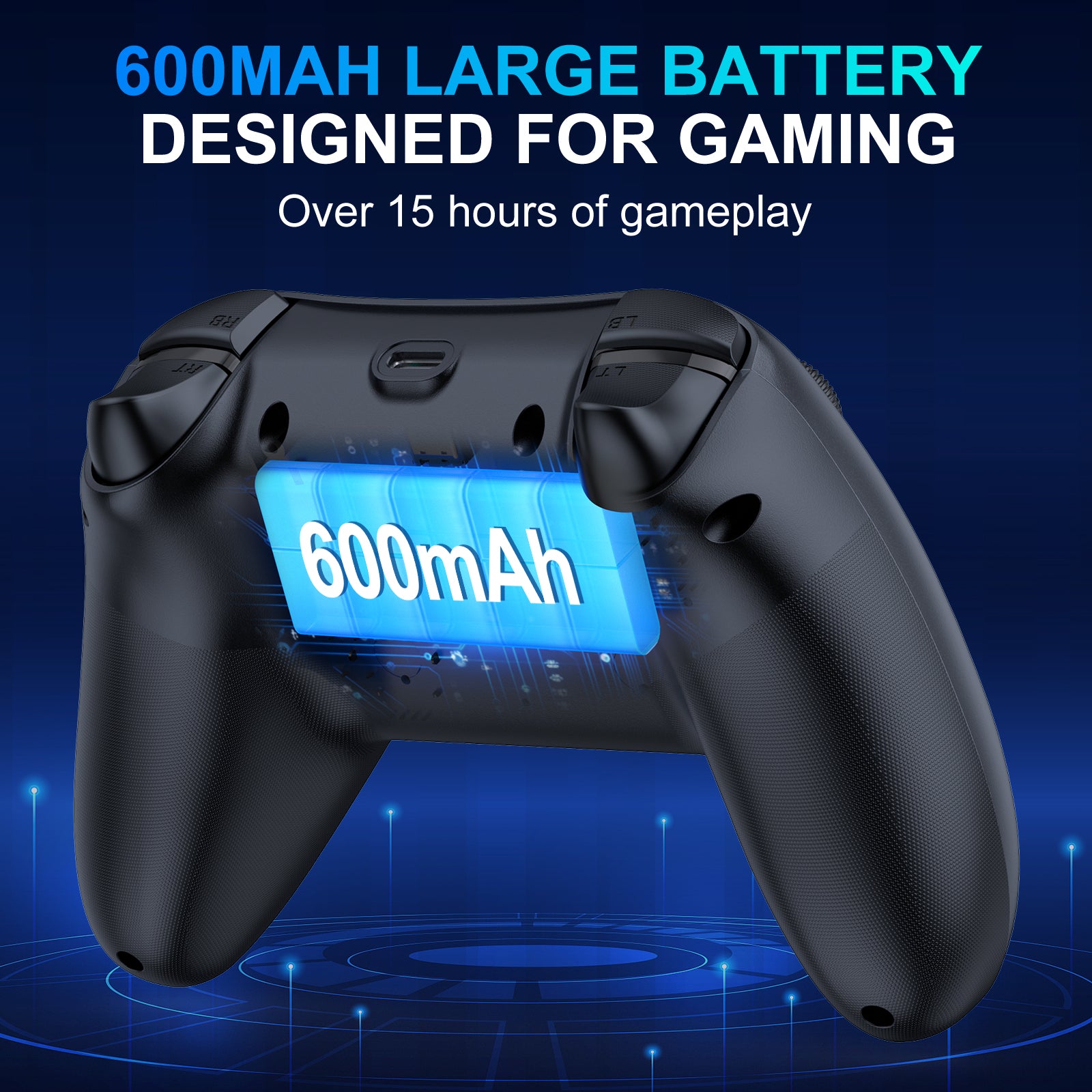 IINE PLUTUS WIRELESS CONTROLLER for PC