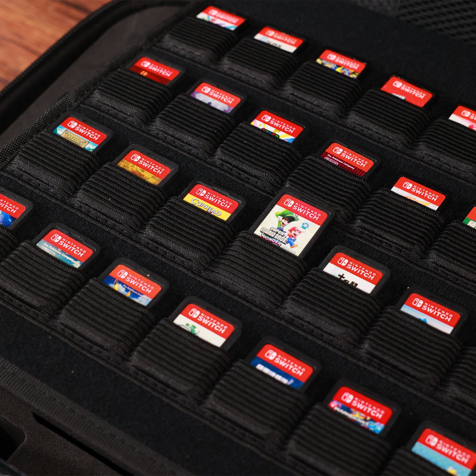 IINE ALL-IN-ONE CARRYING CASE FOR NS2