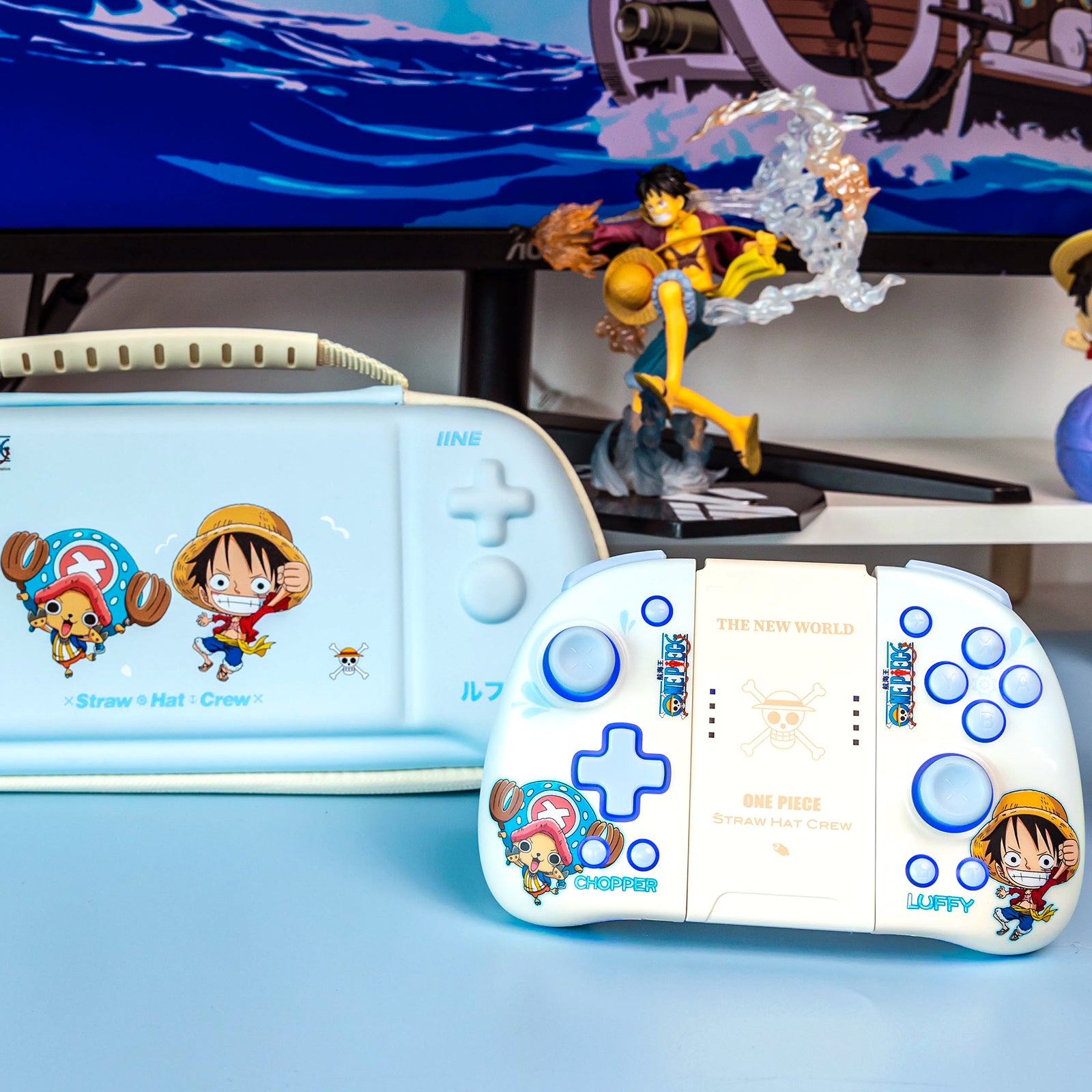 IINE Nintendo Switch Elite Cartoon Joypad for Nintendo Switch/lite/OLED