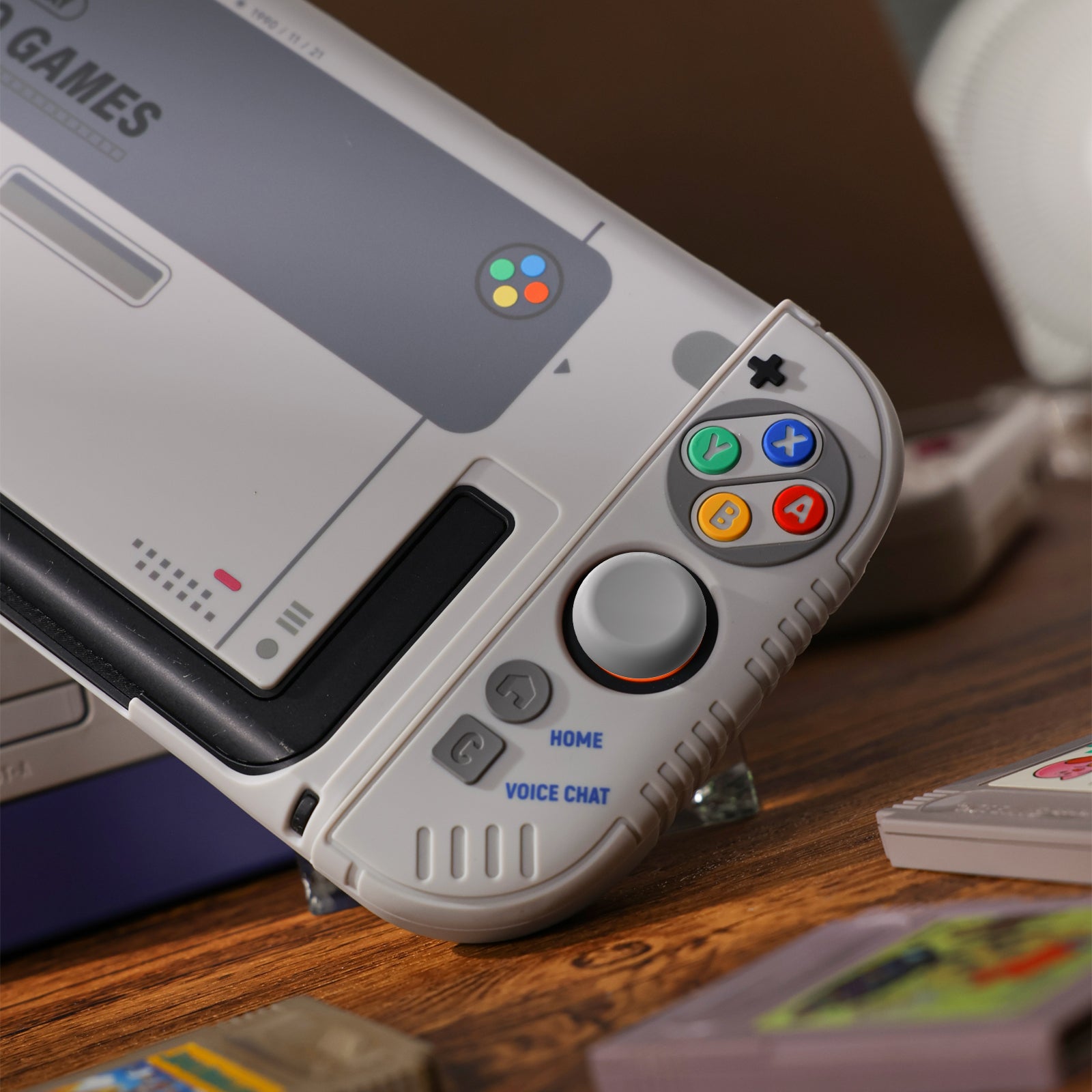 IINE Retro Protective Case for NS2