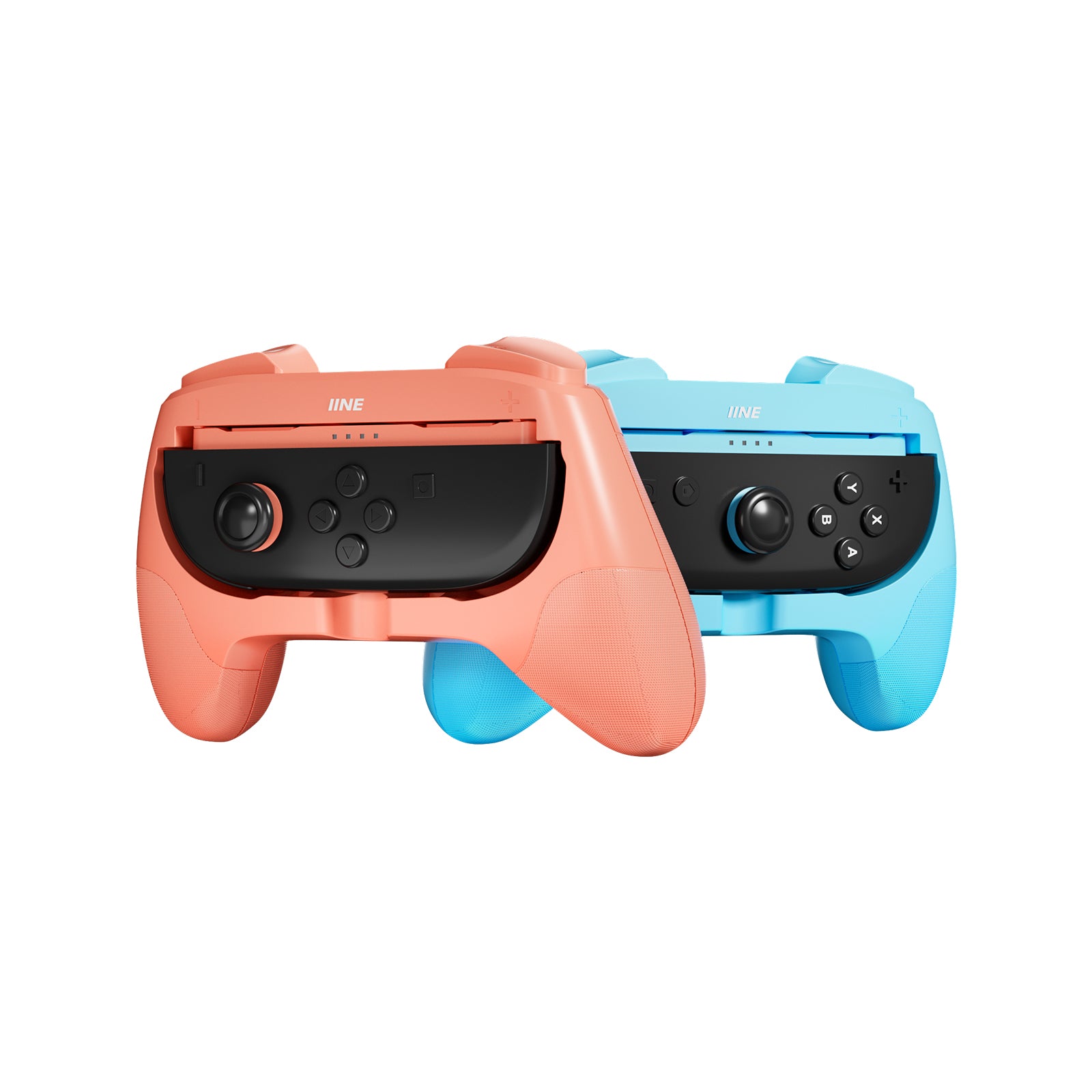 IINE Controller Grip for Switch 2