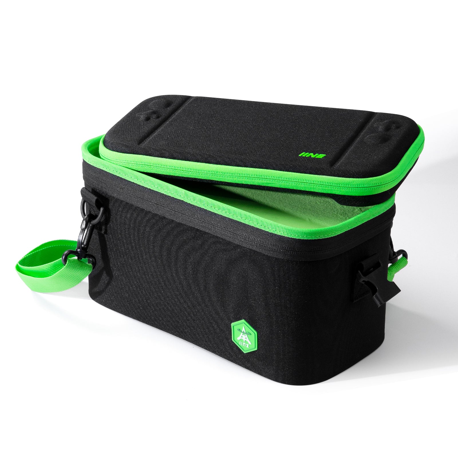 IINE Jormungandr Series for NS2 :Pro Controller / Protective Case/ Thumb Grips(Set of 8)/ Magnetic Game Card Case for / Silicone case for NS2 Pro Controller/Tempered Glass